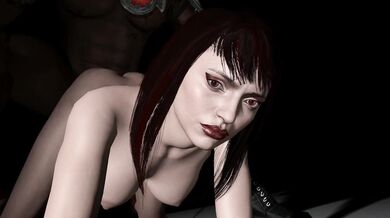 Kanos Fury - Skarlet Gets Defiled