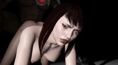 Kanos Fury - Skarlet Gets Defiled