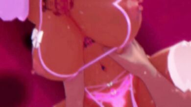 The Hot Missionary Sex Scene between Yoruichi Shihouin and Dvoretsky