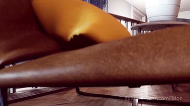 Hey there, want to see something creepy? Follow me up the staircase as I give you a seductive stare Don’t worry I won’t bite… too hard!