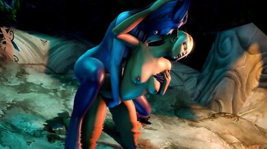 Tokyo Trap: The Lustful Adventures of Lylly and Care