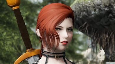 Unleashing the She-Wolf: A Hentai Adventure in Skyrim!