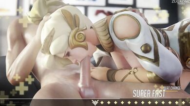 Cock Hero Overwatch Kings Row Hard Mode Round 4