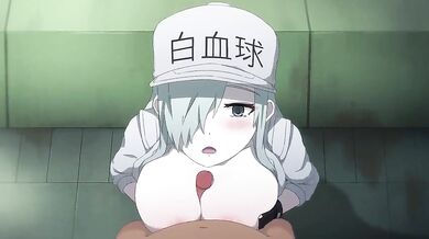 The Cum-Splosive Adventures of White Blo*od Cell [Kamuo]!