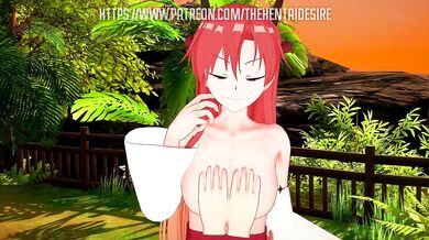 Beast Tamer XXX - Taming Tanya