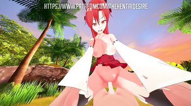 Beast Tamer XXX - Taming Tanya