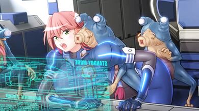 Monsters of the Deep 2: Submarine Sexcapades