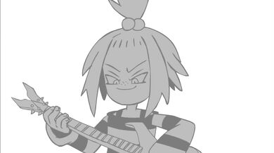 Moments of pleasure - Hildas naughty adventure