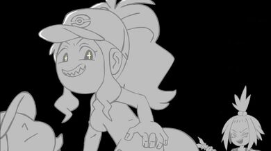 Moments of pleasure - Hildas naughty adventure