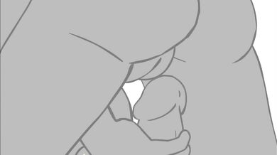 Moments of pleasure - Hildas naughty adventure