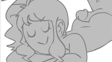 Moments of pleasure - Hildas naughty adventure