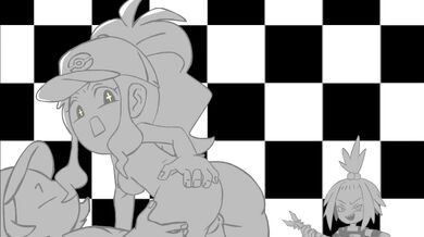 Moments of pleasure - Hildas naughty adventure