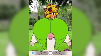 Air Force One - The Hentai Takedown (Male Alt)