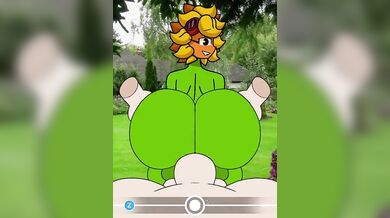 Air Force One - The Hentai Takedown (Male Alt)