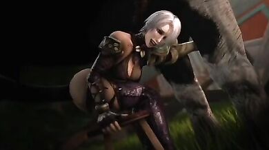 Sexual Intercourse with a Horse by Ms Ivy