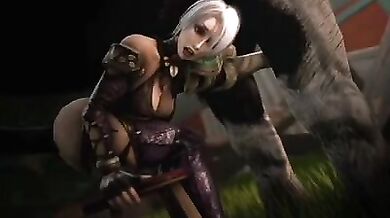 Sexual Intercourse with a Horse by Ms Ivy