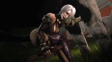 Sexual Intercourse with a Horse by Ms Ivy