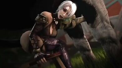 Sexual Intercourse with a Horse by Ms Ivy