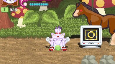 Modded Blaze Porn #2