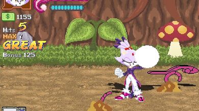 Modded Blaze Porn #2