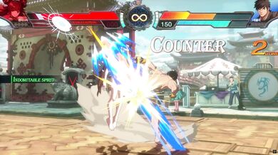 The Ultimate Battle of Grappling Skills between a Nen Master and DNF Duel