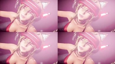 Feeling Lonely? Try the Gloryhole (Split Screen) Music Video Version!