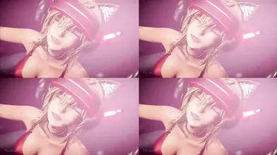 Feeling Lonely? Try the Gloryhole (Split Screen) Music Video Version!