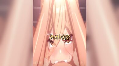 WATCH OUT! Maki is about to face the ultimate power struggle in Power / PMV vs Wisdom