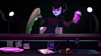 Watch as Mavis gets ravished by giant tentacles in this epic rap-tacular porno movie!