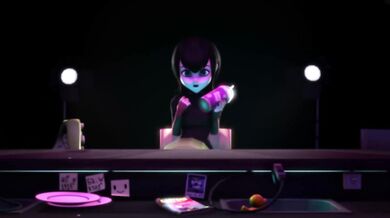 Watch as Mavis gets ravished by giant tentacles in this epic rap-tacular porno movie!