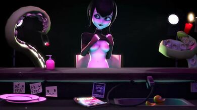 Watch as Mavis gets ravished by giant tentacles in this epic rap-tacular porno movie!