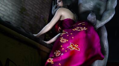 Ada Wong in Classic Style