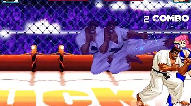 Wow, Marco is playing a lot of games in the arcade!