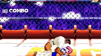 Wow, Marco is playing a lot of games in the arcade!