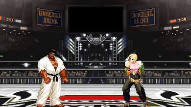 Wow, Marco is playing a lot of games in the arcade!