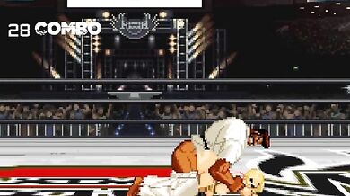 Wow, Marco is playing a lot of games in the arcade!