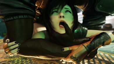 Yuffie, The Soldier [QoC] [4K]