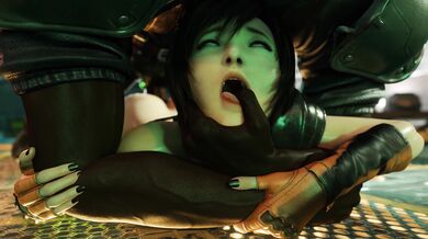 Yuffie, The Soldier [QoC] [4K]