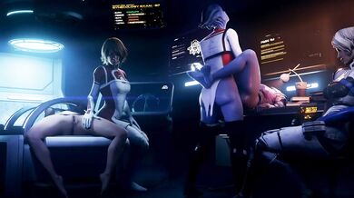 Gyno examination with stunning visuals in HD quality