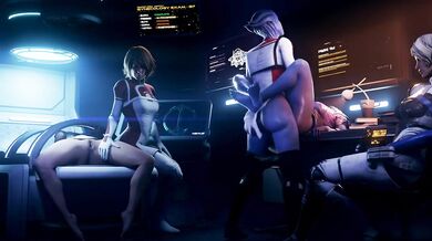 Gyno examination with stunning visuals in HD quality