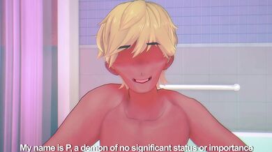 Seduced by Her Hypnotic Eyes, The Girlfriend of Highschool DxD (NTR Hentai)