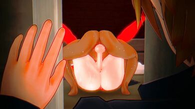 Seduced by Her Hypnotic Eyes, The Girlfriend of Highschool DxD (NTR Hentai)