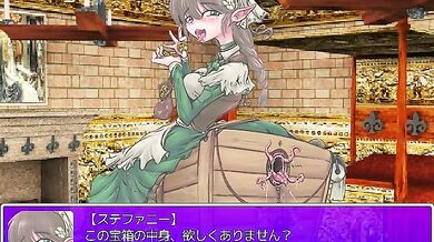 ParadoxRPGs Stephanie Seduces a Monster Girl in Request!