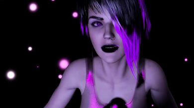 Watch this POV lap dance video by ClubJulz, as she burns it down with her sexy moves