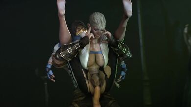 Scorpion and Cassie: The Sting of Love