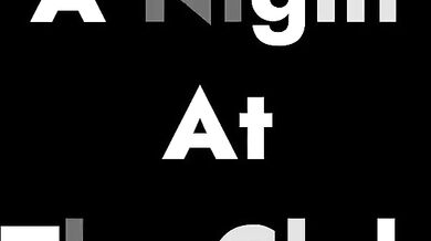 My Slutty Night at the Club - Too Ugly for Love, but Hot Enough for Lust