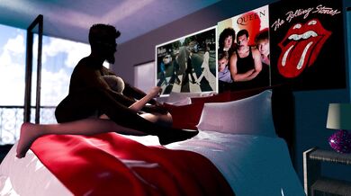 Reworded: Amy and her friend