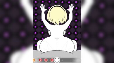 Satisfying the hunger of a wild beast! She had no idea what was coming her way, as she stepped into the forest