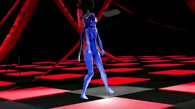 Welcome to Shimakaze Demon Vampire, where Ruby MMD will fulfill your deepest fantasies in an adult anime themed world