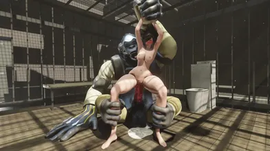 The Bionic Tracer and the Primate: A Cyborg Love Story
